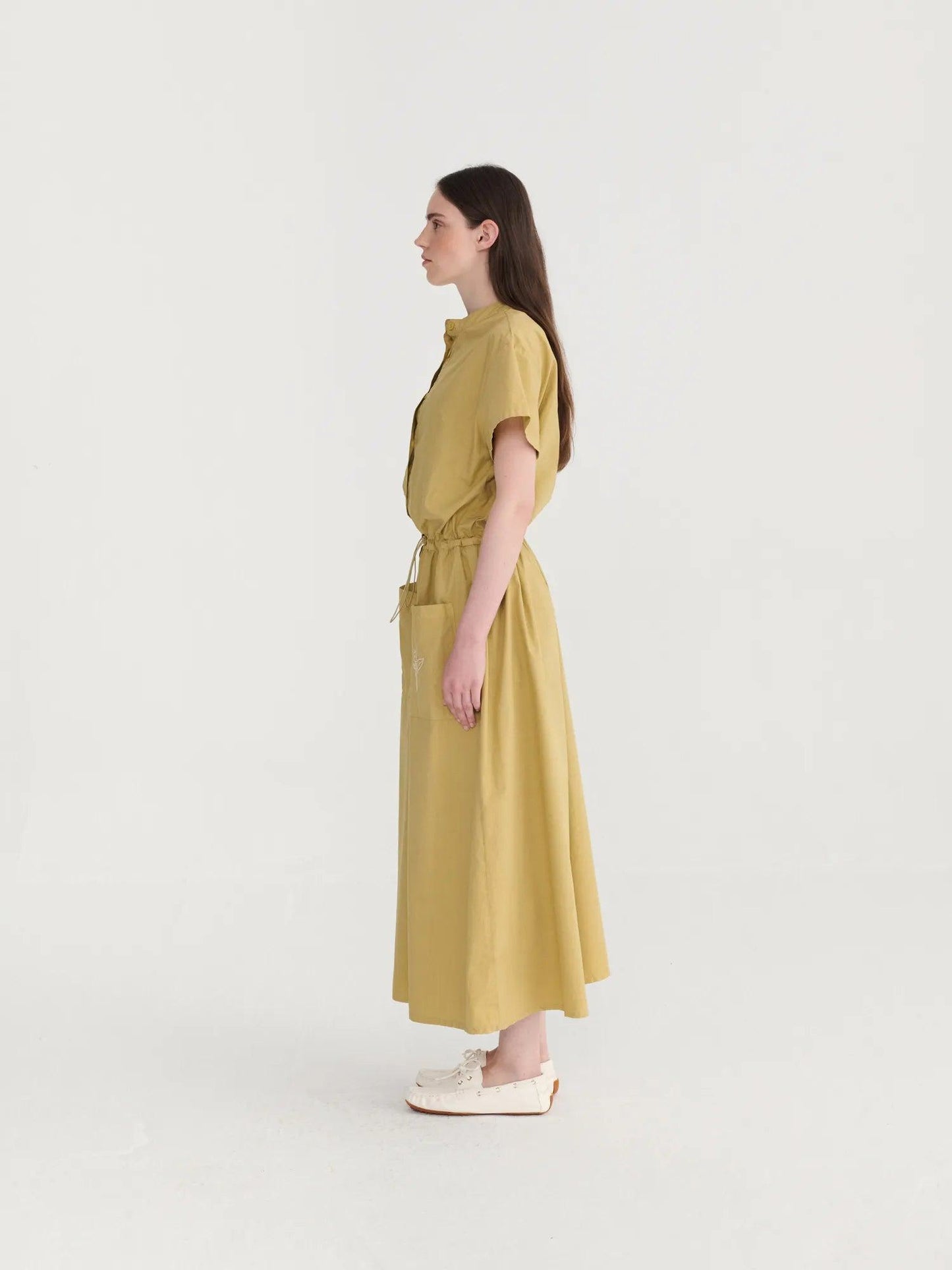 Dress 126ad075 Khaki