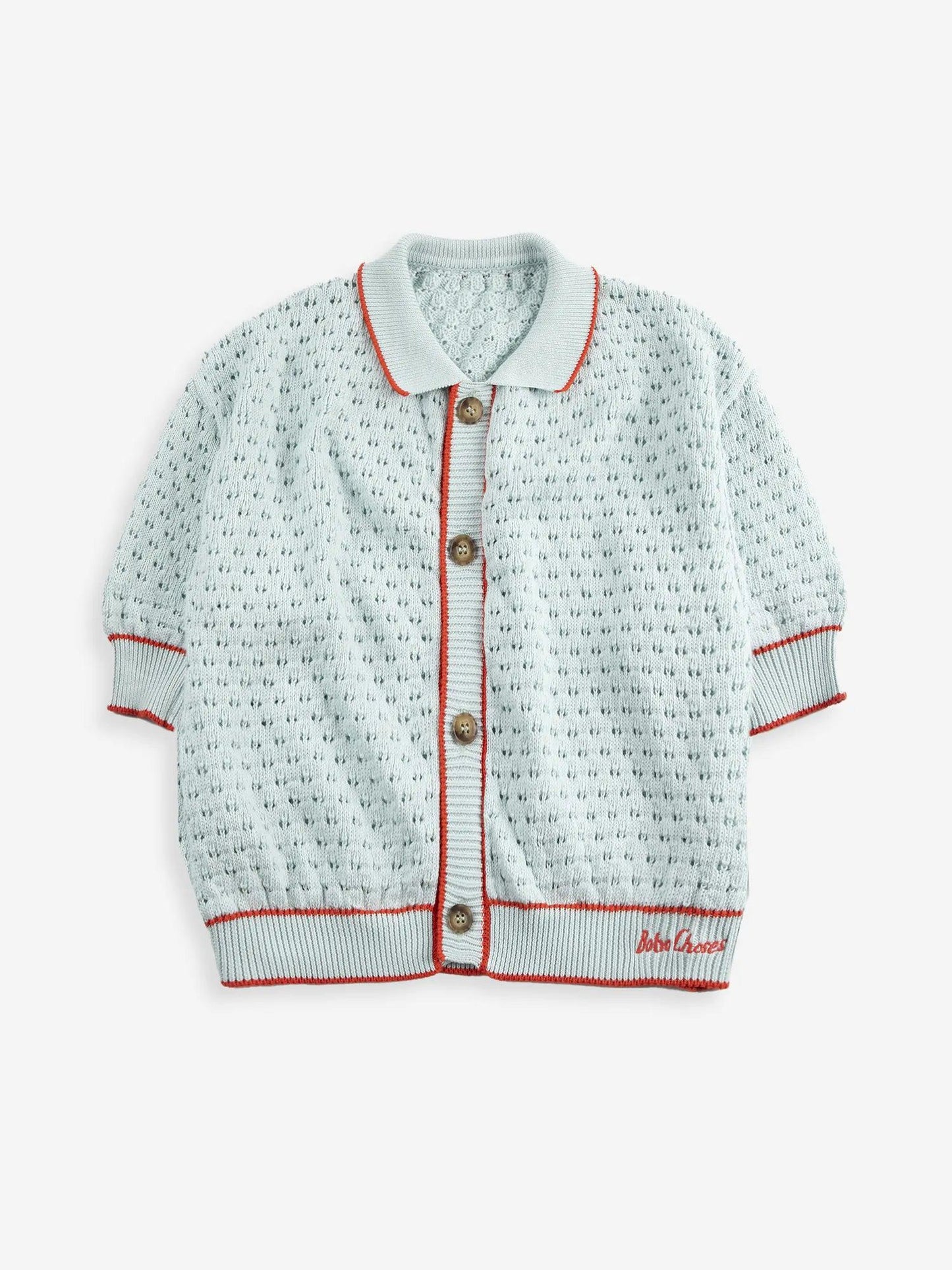 Cardigan 126ad089 Light-Blue