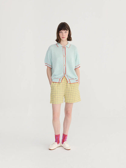 Cardigan 126ad089 Light-Blue