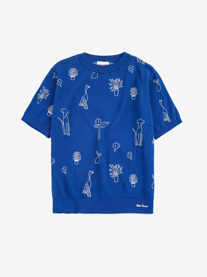 BOBO CHOSES | Offwhite Organic Cotton T-Shirt - Relaxed Fit