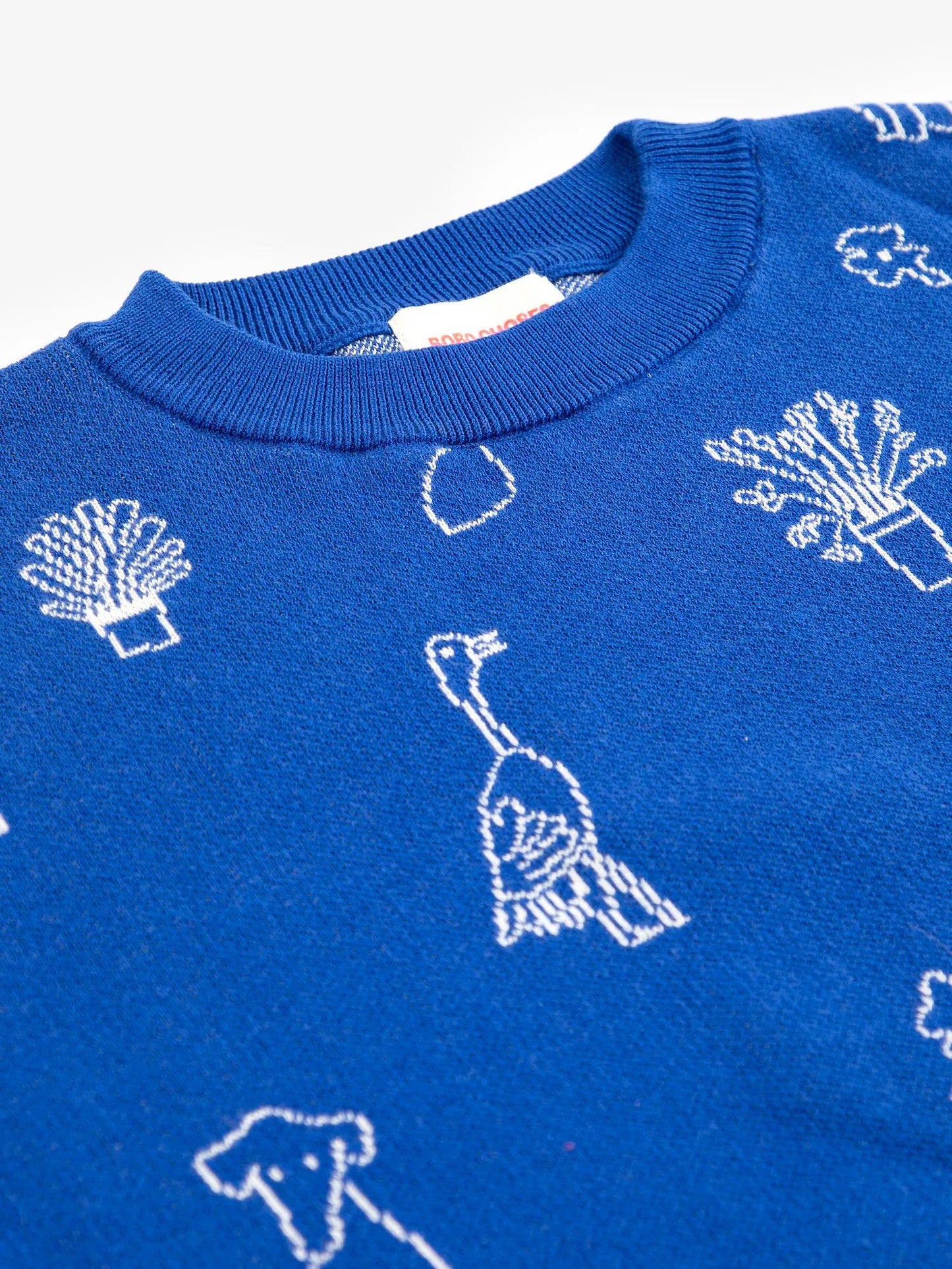 BOBO CHOSES | Offwhite Organic Cotton T-Shirt - Relaxed Fit