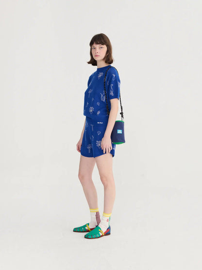 BOBO CHOSES | Offwhite Organic Cotton T-Shirt - Relaxed Fit