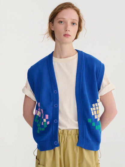 Gilet 126ad094 Blue