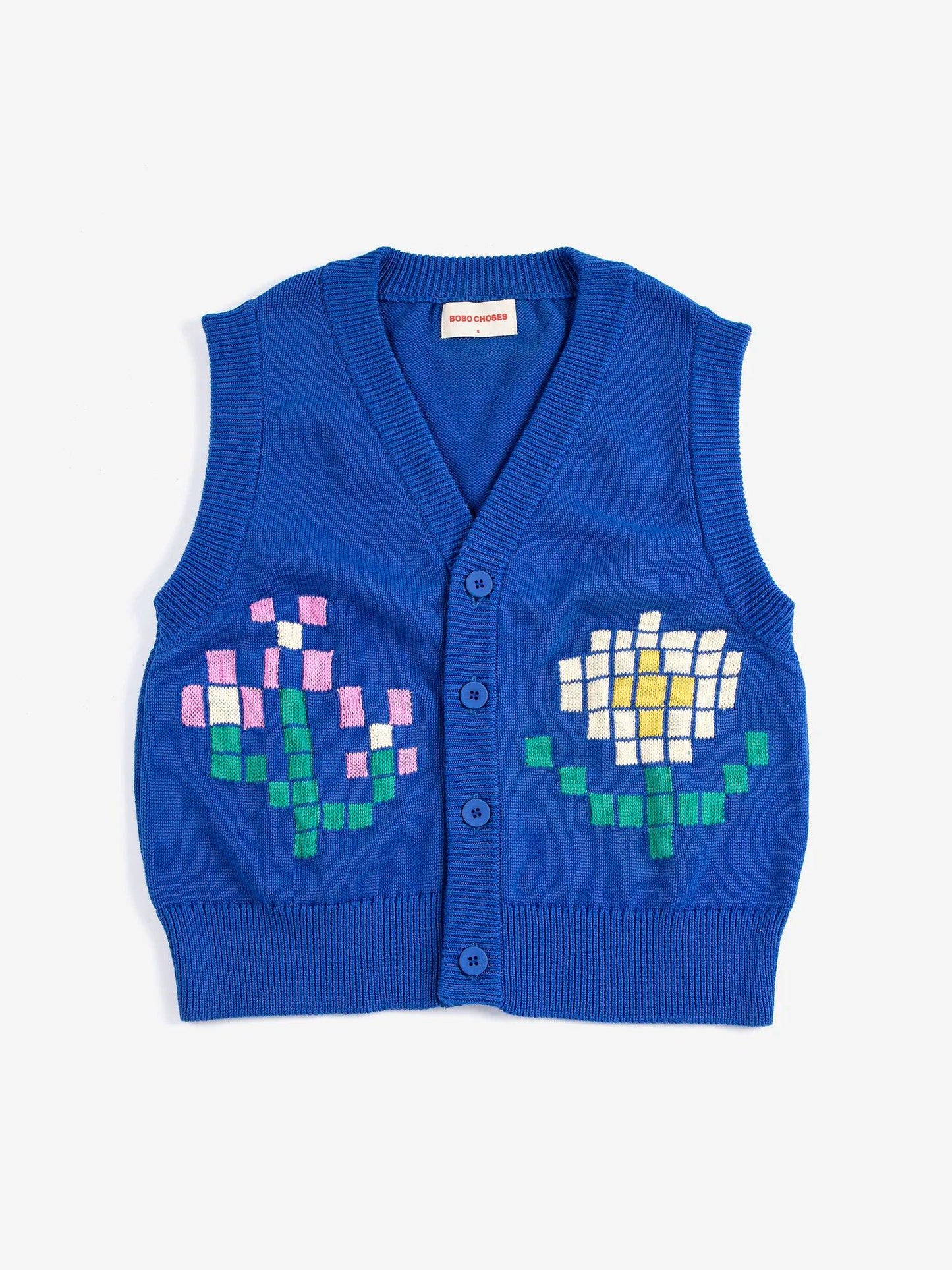 Gilet 126ad094 Blue