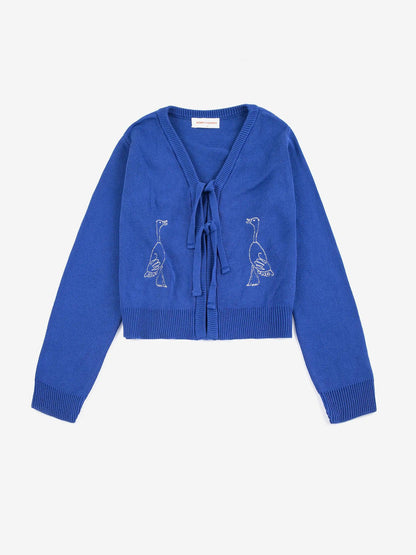Cardigan 126ad095 Blue