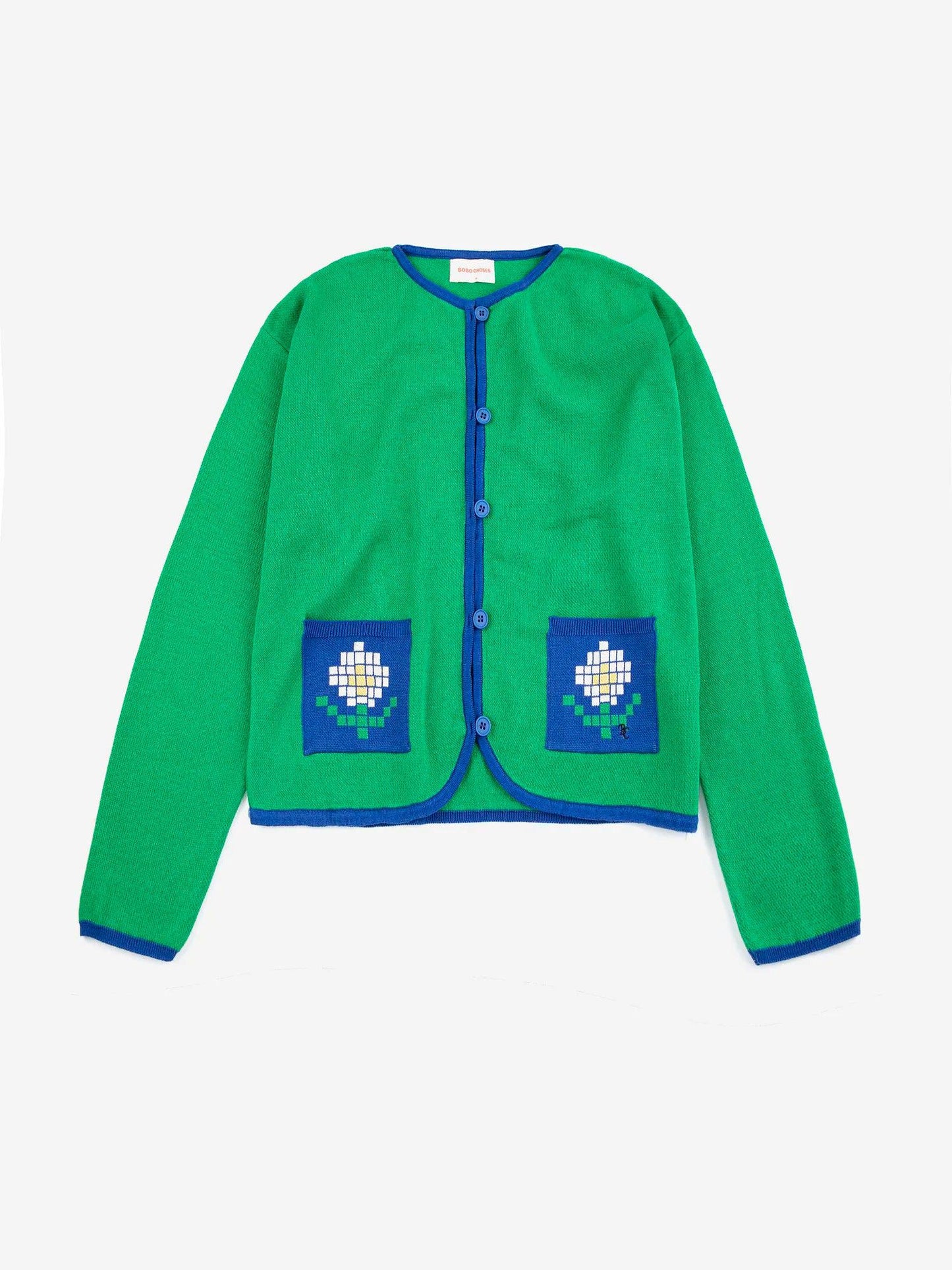 Cardigan 126ad096 Green
