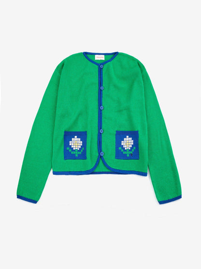 Cardigan 126ad096 Green