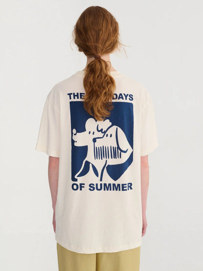 Tshirt 126ae001 White