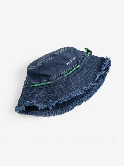 Hat 126ak015 Navy-Blue