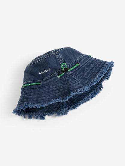 Hat 126ak015 Navy-Blue