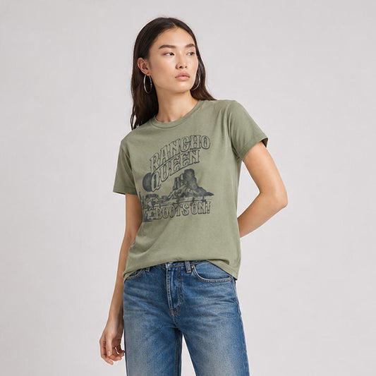 Tshirt Bwtwa233 Sage