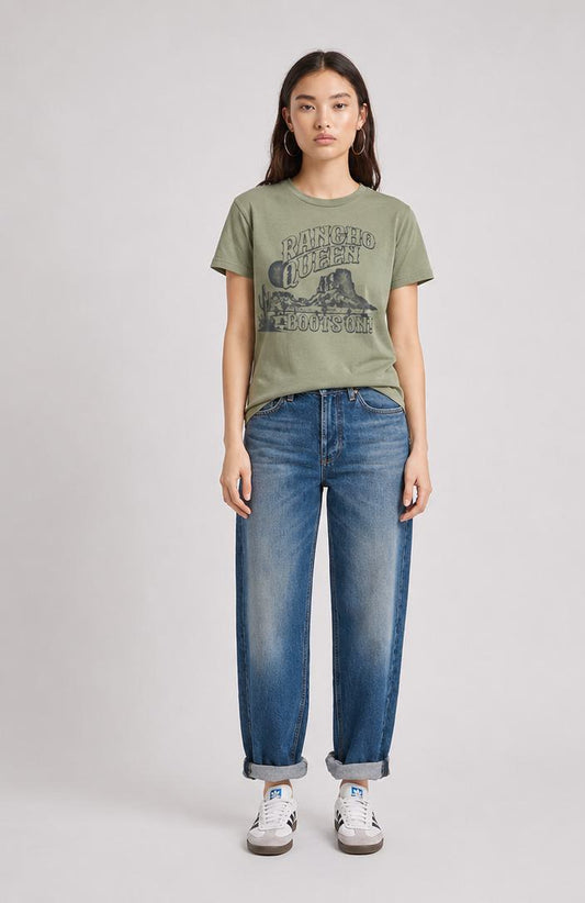 Tshirt Bwtwa233 Sage