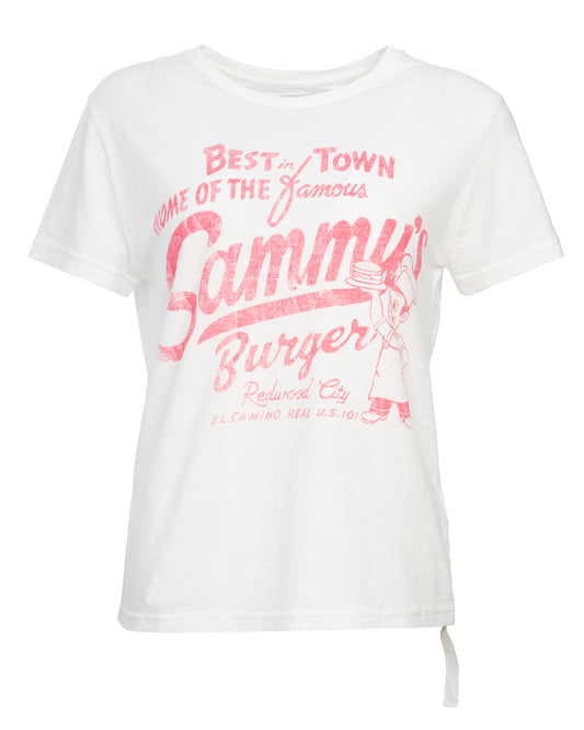 Tshirt Bwtwa232 White