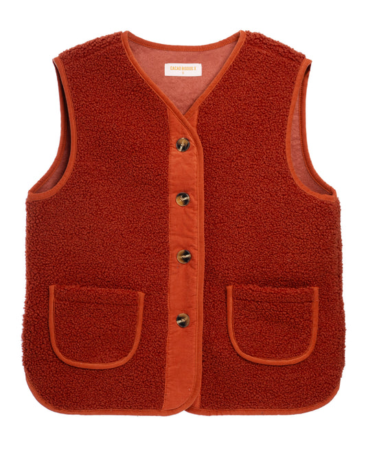 Gilet 09318 Rugine
