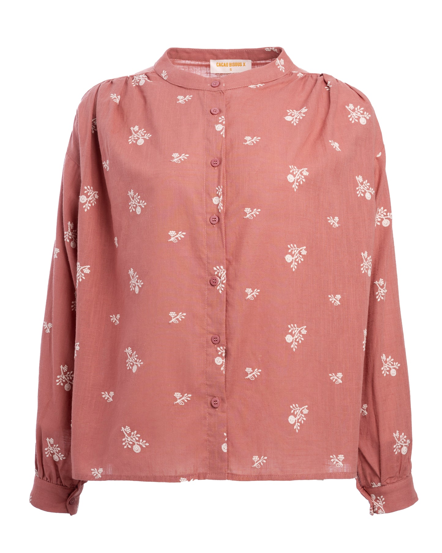 Blouse 521021 Rose