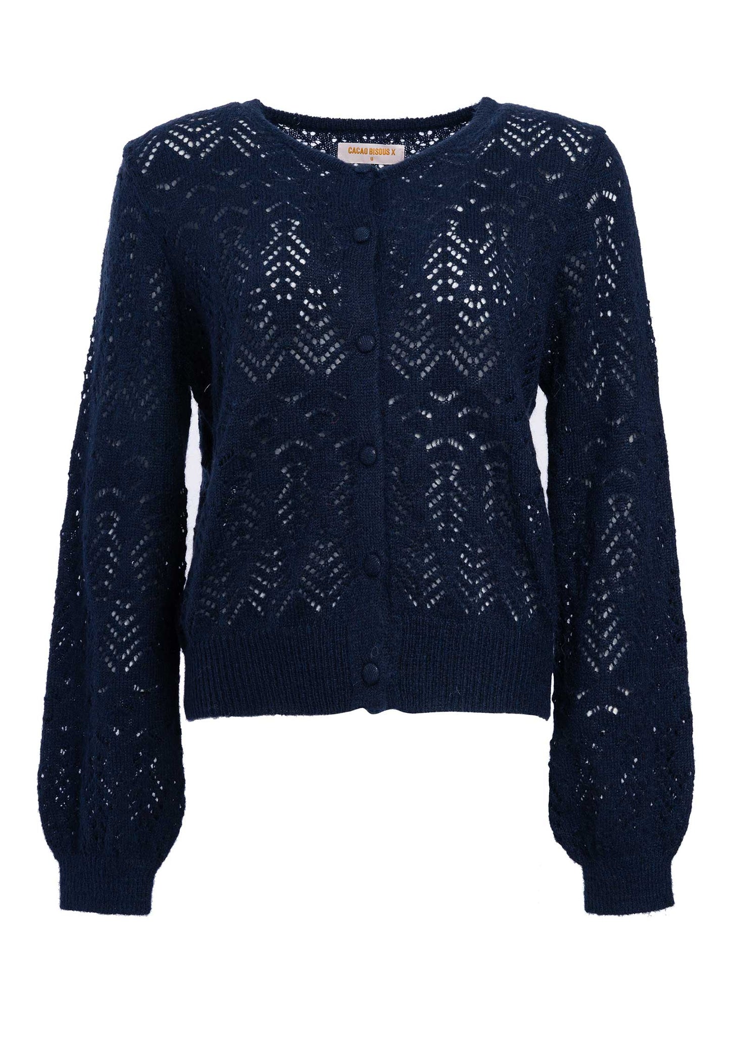 Cardigan Yp909 Marine