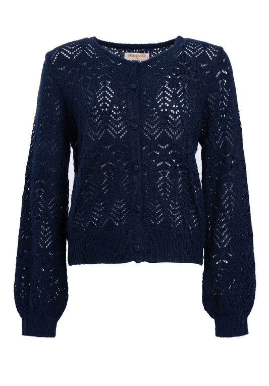 Cardigan Yp909 Marine