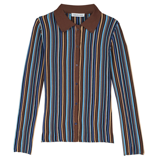 Cardigan Gant Cardigan Brown