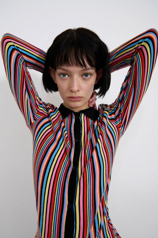 Cardigan Gant Cardigan Pink