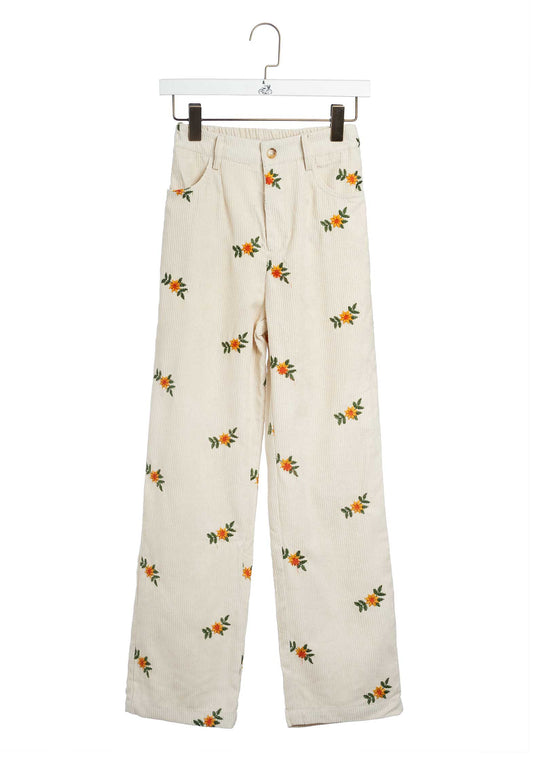 Pants 93269 Ecru