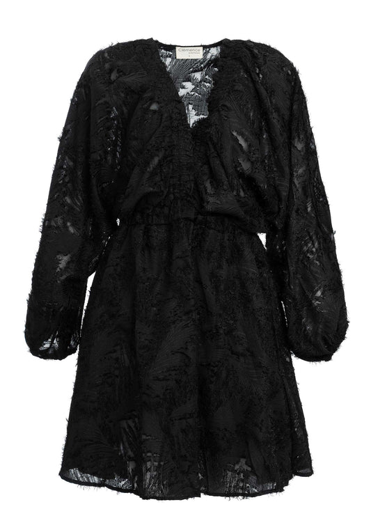 Dress Zp712 Noir