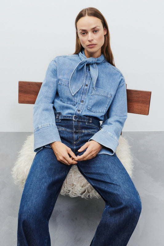 Jeans C21200-18q-2e Dark-Blue