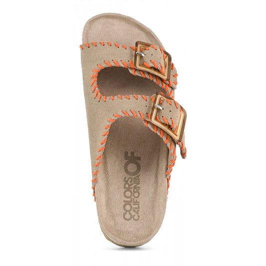Sandal Co Bio301 Mud