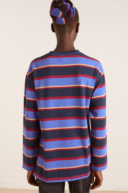 DAMSON MADDER-666 ALI LS TEE-NAVY TAN BURG STRIPE_08.jpg
