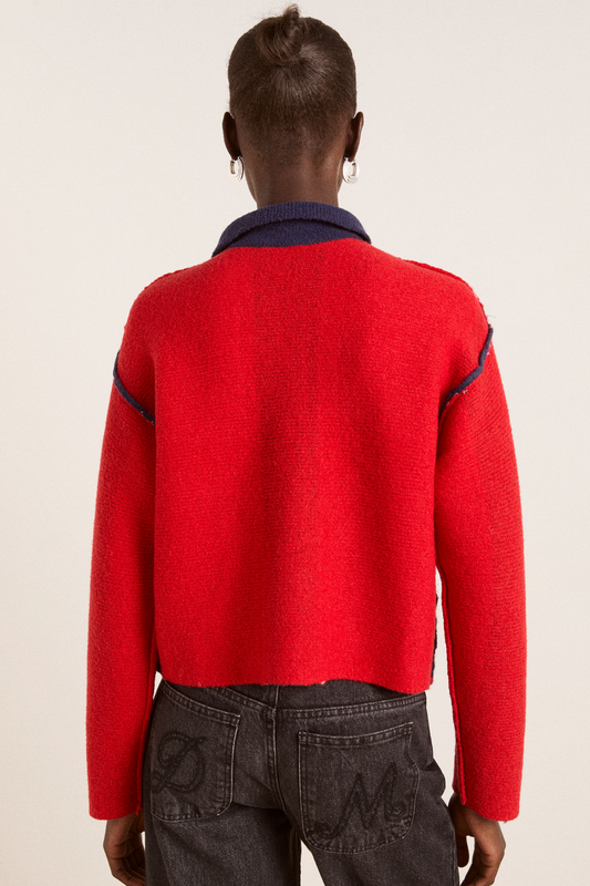 Aw25-dm-2119 Bibi Boxy Re Car Red