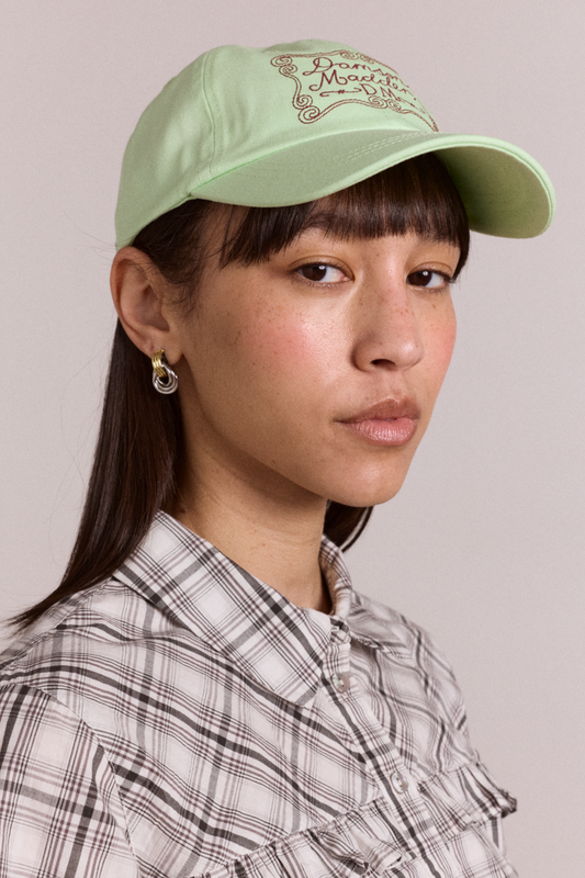 Hat Cap Mint