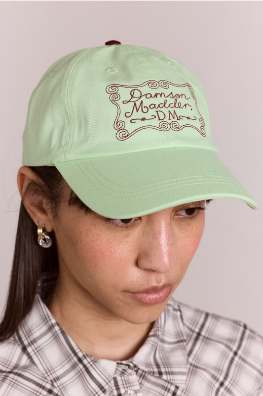 Hat Cap Mint