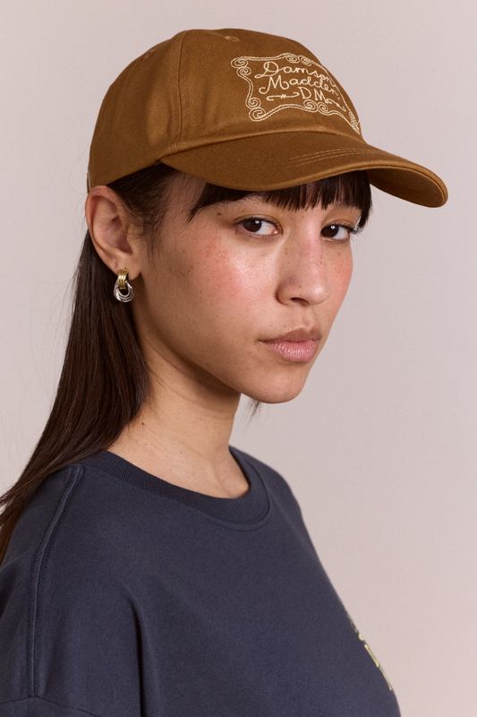 Hat Cap Toffee