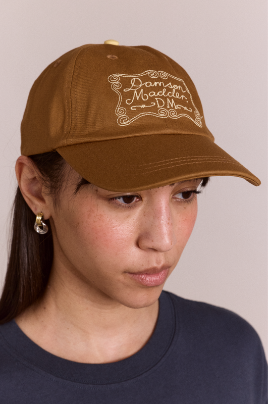 Hat Cap Toffee