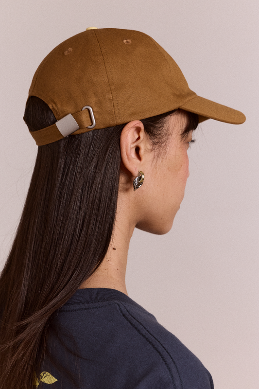 Hat Cap Toffee