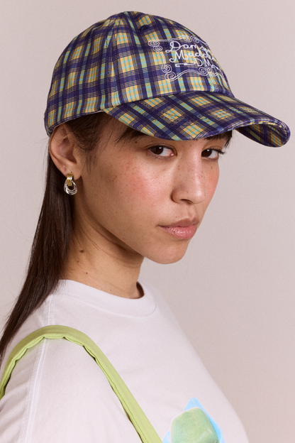 Hat Cap Tomboy-Check