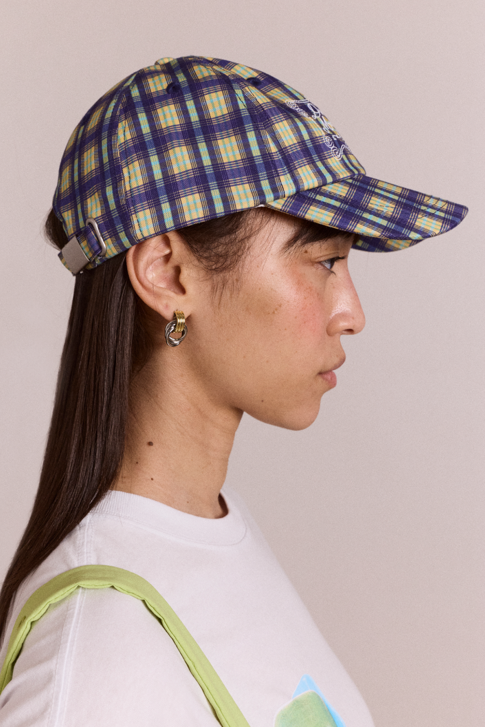 Hat Cap Tomboy-Check