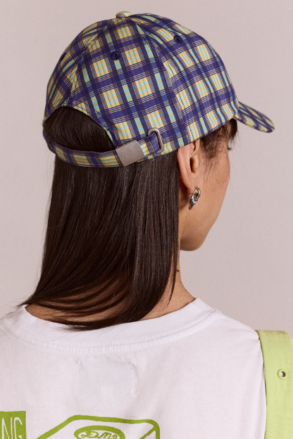 Hat Cap Tomboy-Check