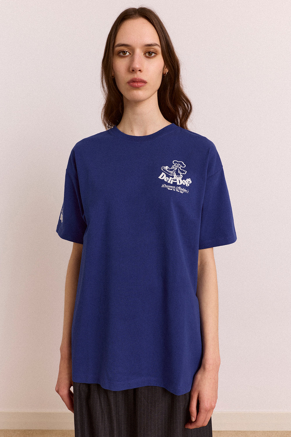 DAMSON MADDER-666 DELI DOG SS GRAPHIC T-BLUE_02.jpg