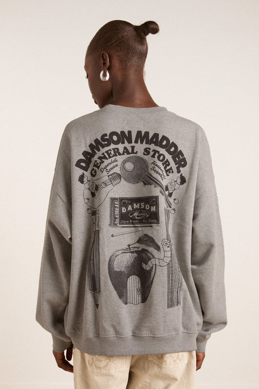 Aw25-dm-2194 Dm General Store Grey