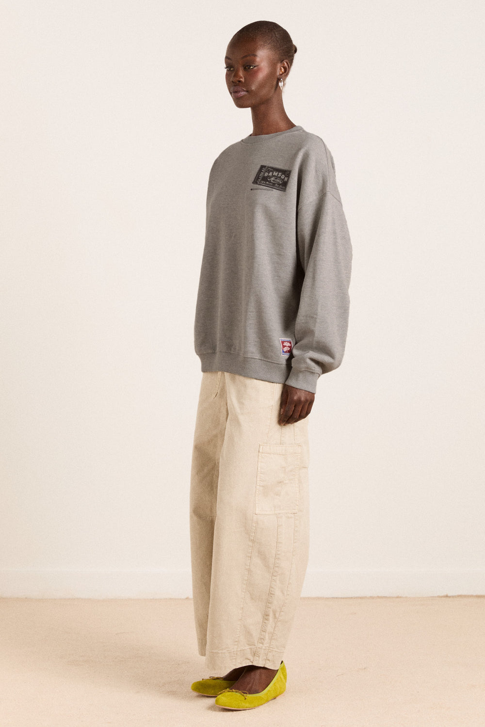 Aw25-dm-2194 Dm General Store Grey