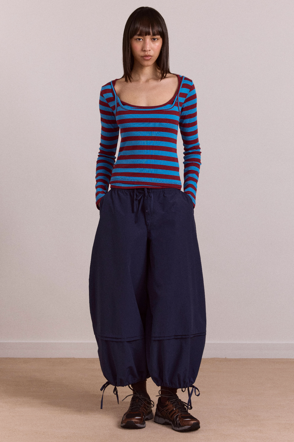 DAMSON MADDER-666 FRIDA BLOOMERS-NAVY_01.png