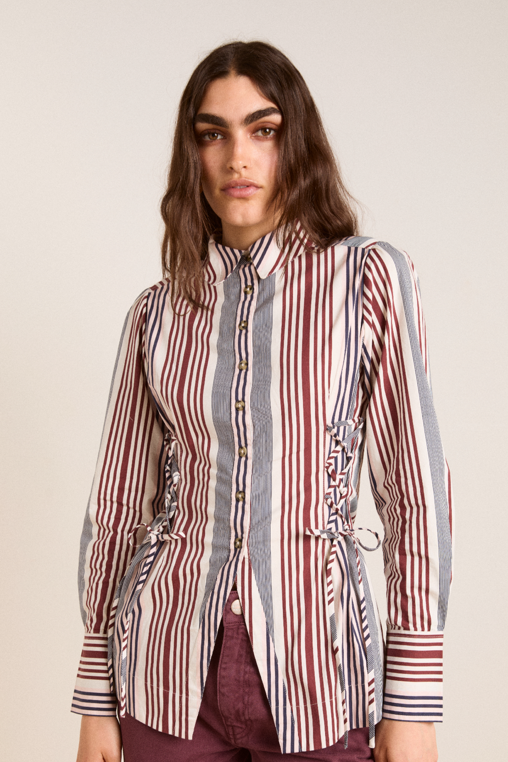 Aw25-dm-2024 Jilla Shirt Multi