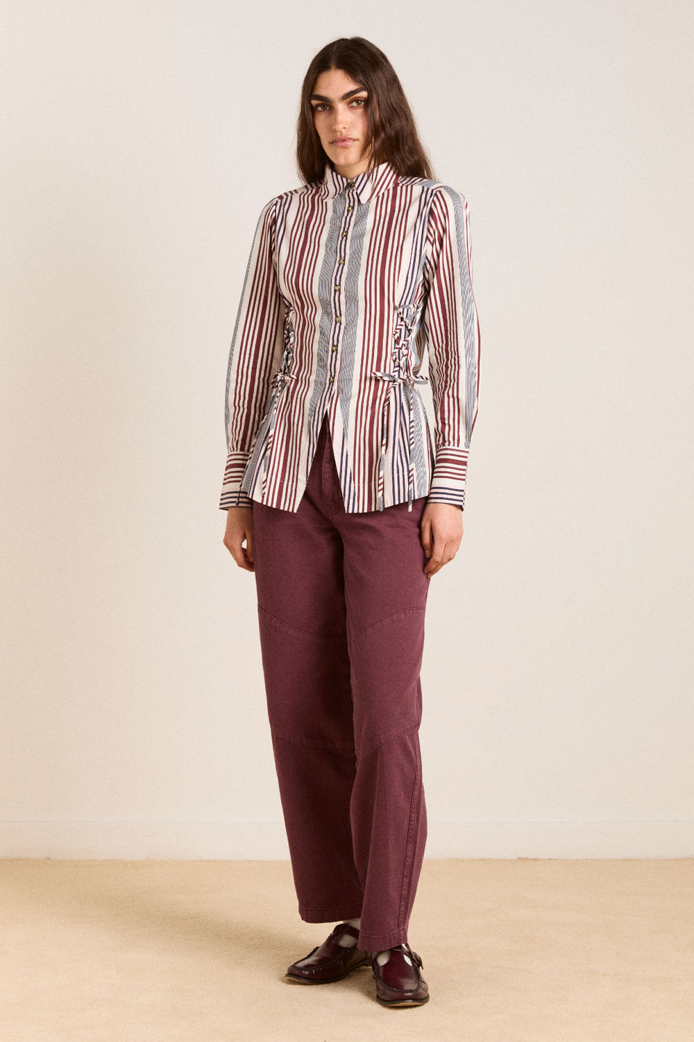 Aw25-dm-2024 Jilla Shirt Multi