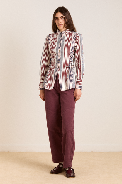 Aw25-dm-2024 Jilla Shirt Multi