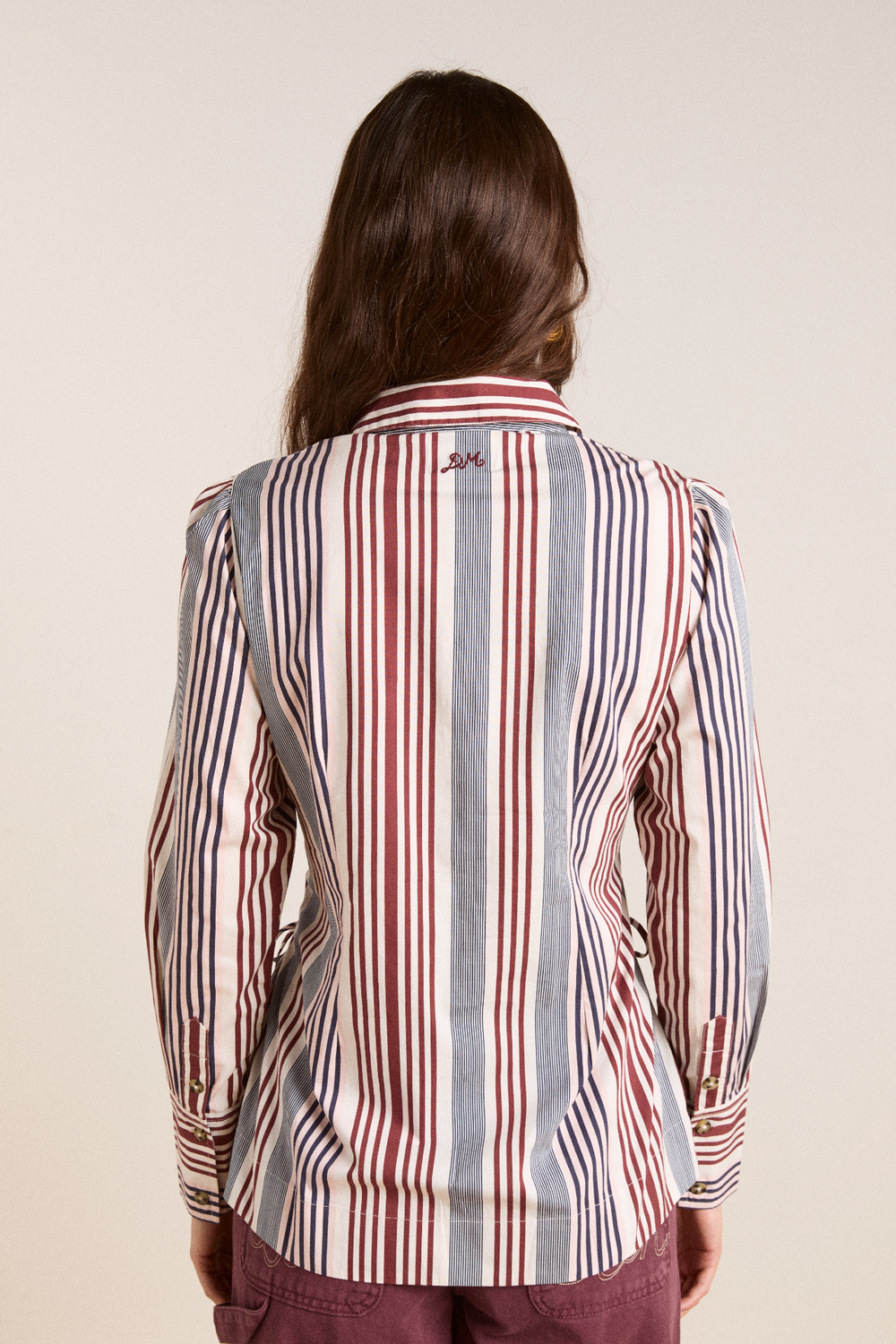 Aw25-dm-2024 Jilla Shirt Multi