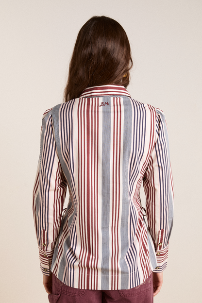 Aw25-dm-2024 Jilla Shirt Multi