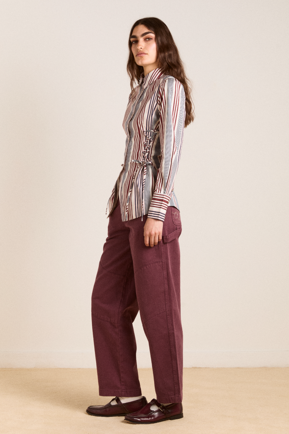Aw25-dm-2024 Jilla Shirt Multi