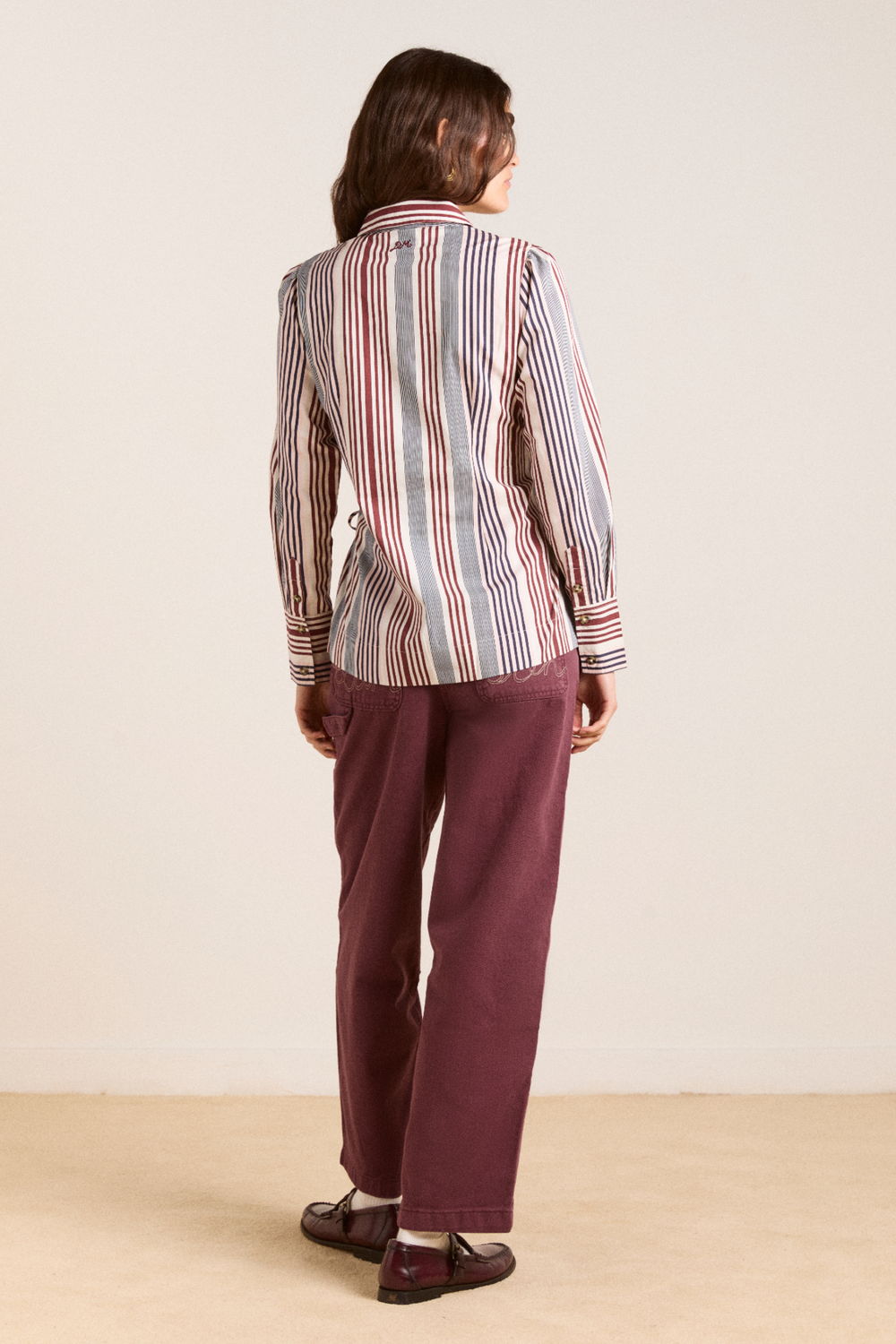 Aw25-dm-2024 Jilla Shirt Multi