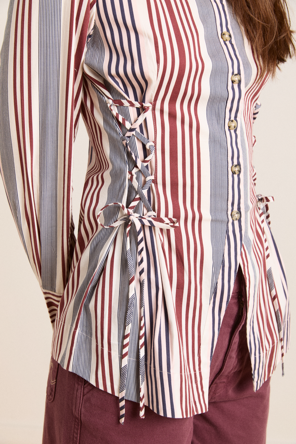 Aw25-dm-2024 Jilla Shirt Multi
