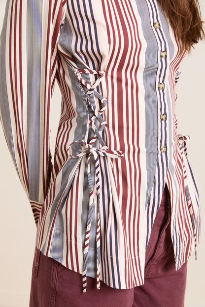 Aw25-dm-2024 Jilla Shirt Multi
